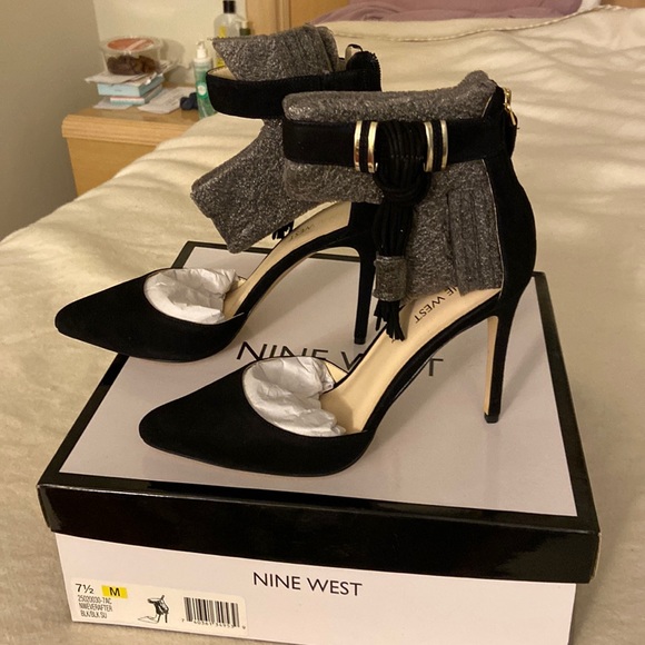 Nine West Shoes - Nine West hills,size 7 1/2,new.